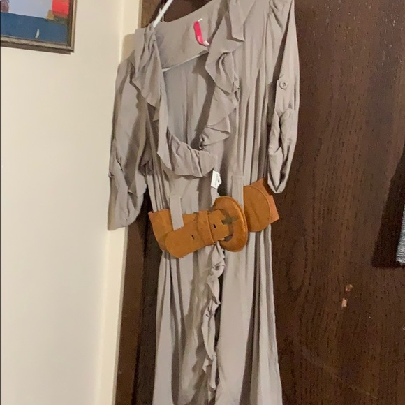 This is a sweater button up - Picture 3 of 3